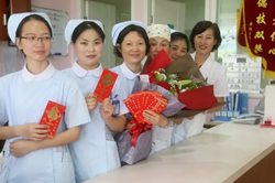 【护士节，我们酱紫过】5.12国际护士节表彰大会